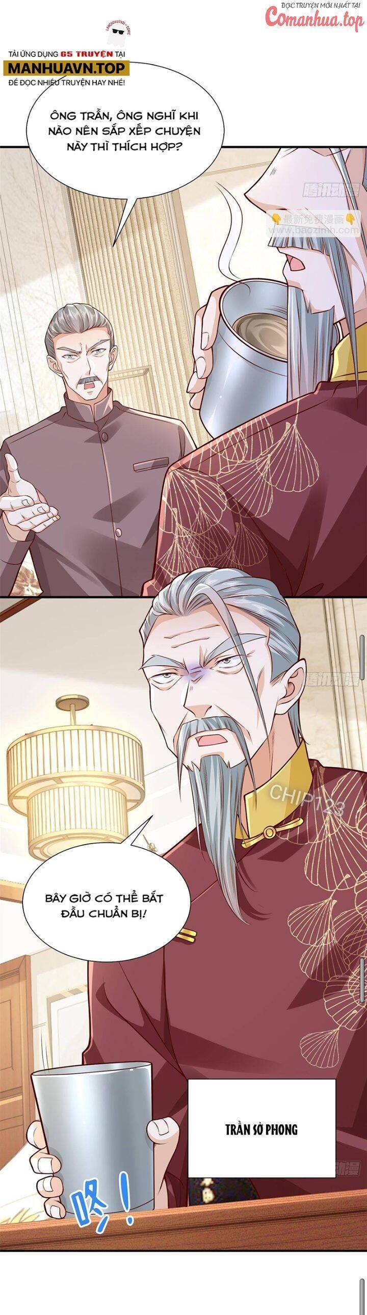 Mỗi Tuần Ta Có Một Nghề Nghiệp Mới: Chapter 711