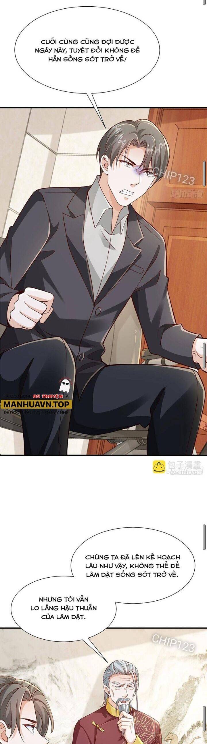 Mỗi Tuần Ta Có Một Nghề Nghiệp Mới: Chapter 711