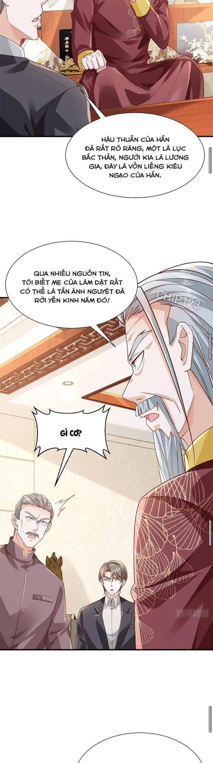 Mỗi Tuần Ta Có Một Nghề Nghiệp Mới: Chapter 711