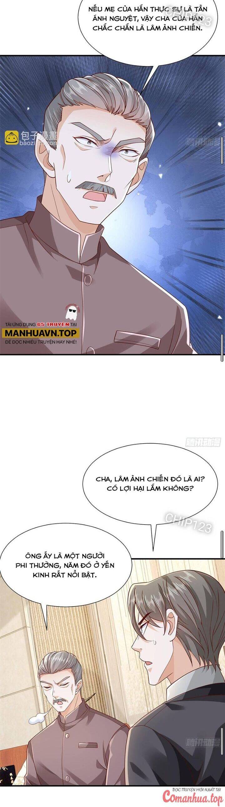 Mỗi Tuần Ta Có Một Nghề Nghiệp Mới: Chapter 711