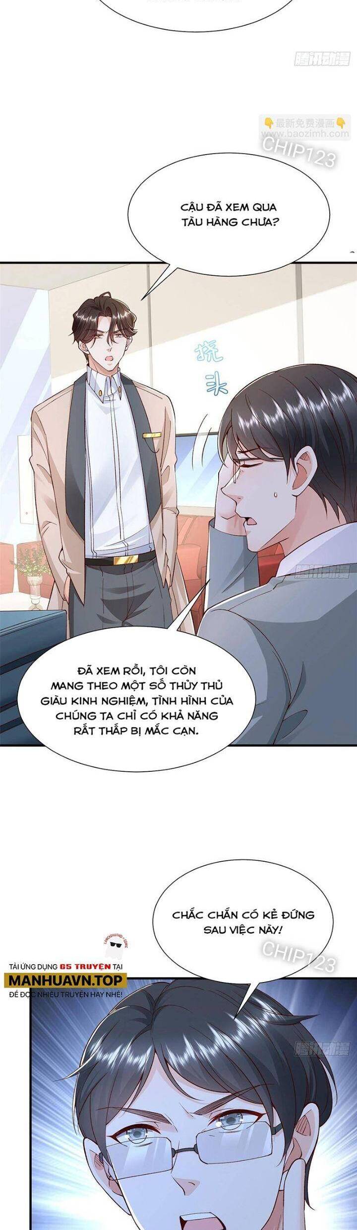 Mỗi Tuần Ta Có Một Nghề Nghiệp Mới: Chapter 711