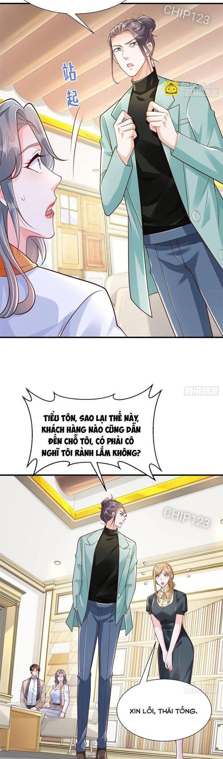 Mỗi Tuần Ta Có Một Nghề Nghiệp Mới: Chapter 711