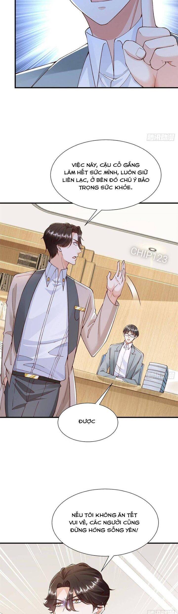 Mỗi Tuần Ta Có Một Nghề Nghiệp Mới: Chapter 711