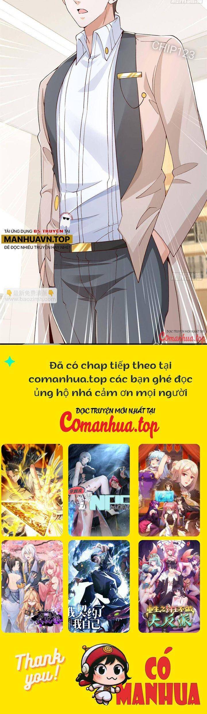 Mỗi Tuần Ta Có Một Nghề Nghiệp Mới: Chapter 711