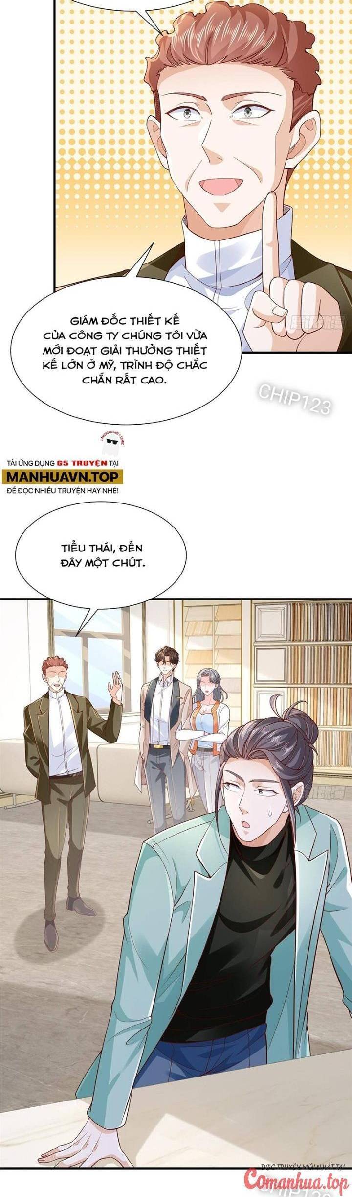 Mỗi Tuần Ta Có Một Nghề Nghiệp Mới: Chapter 711