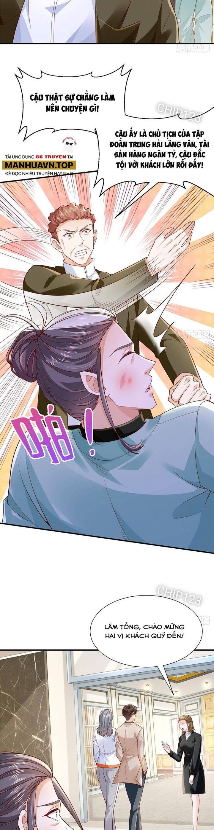 Mỗi Tuần Ta Có Một Nghề Nghiệp Mới: Chapter 711