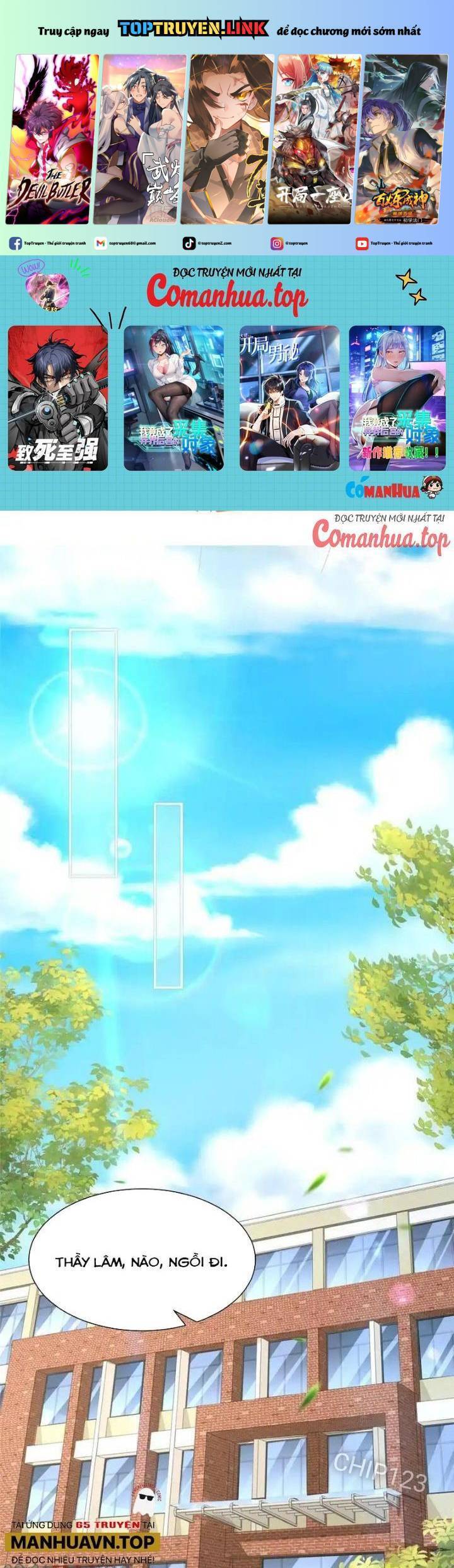 Mỗi Tuần Ta Có Một Nghề Nghiệp Mới: Chapter 712