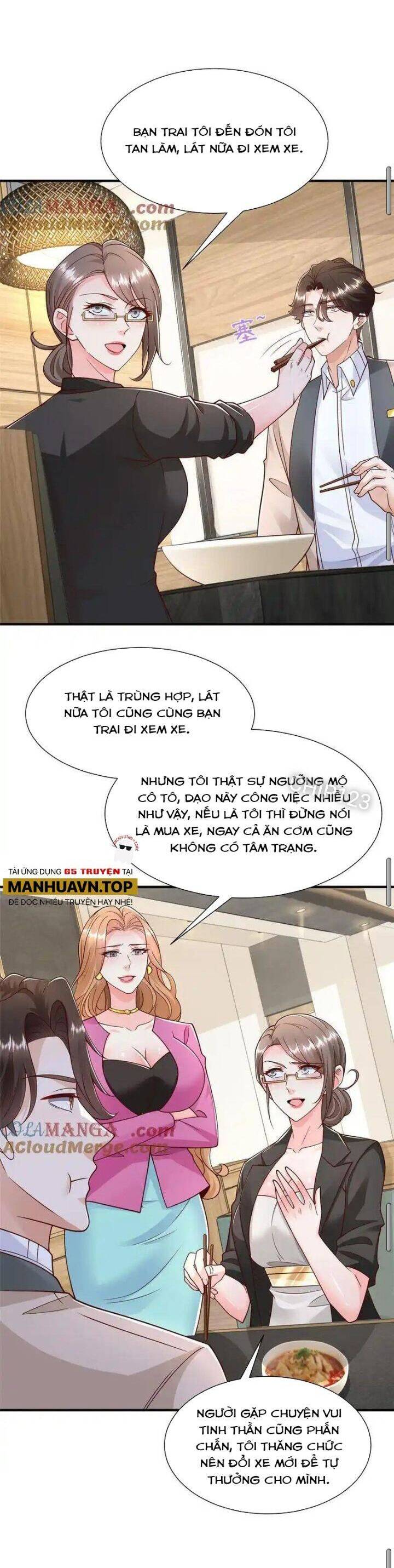 Mỗi Tuần Ta Có Một Nghề Nghiệp Mới: Chapter 712
