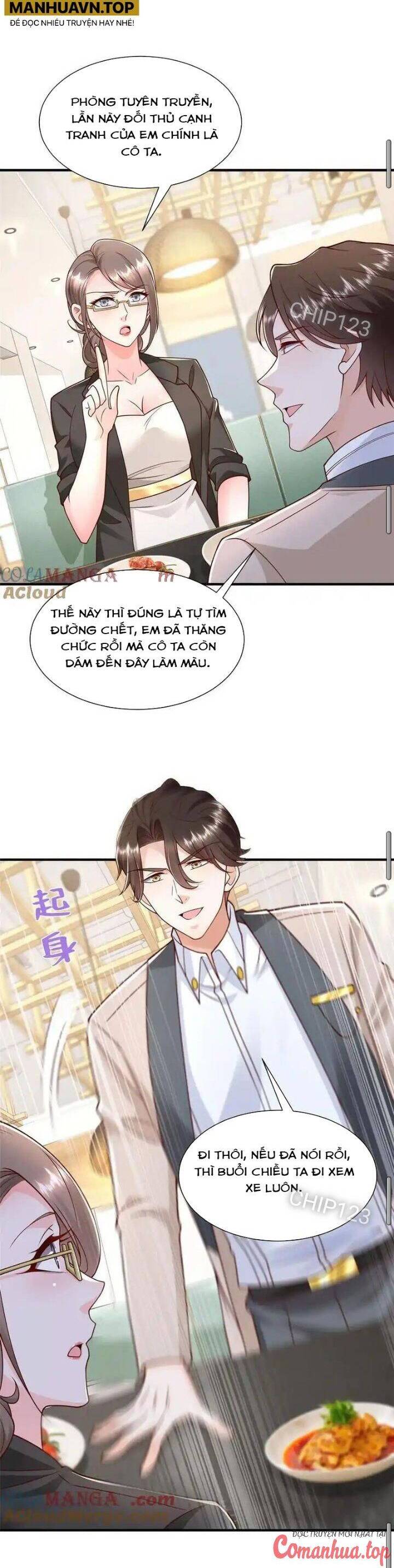 Mỗi Tuần Ta Có Một Nghề Nghiệp Mới: Chapter 712