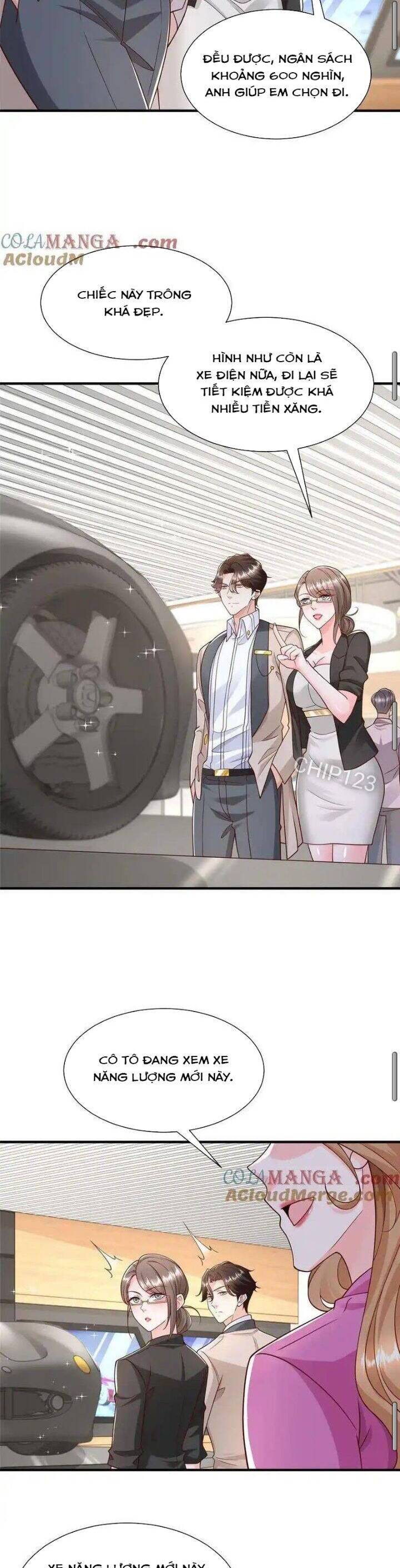 Mỗi Tuần Ta Có Một Nghề Nghiệp Mới: Chapter 712