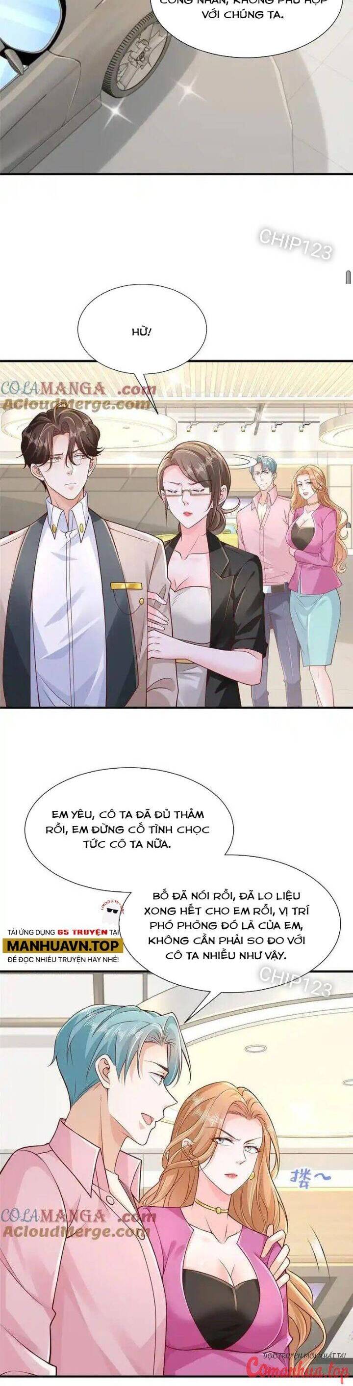 Mỗi Tuần Ta Có Một Nghề Nghiệp Mới: Chapter 712