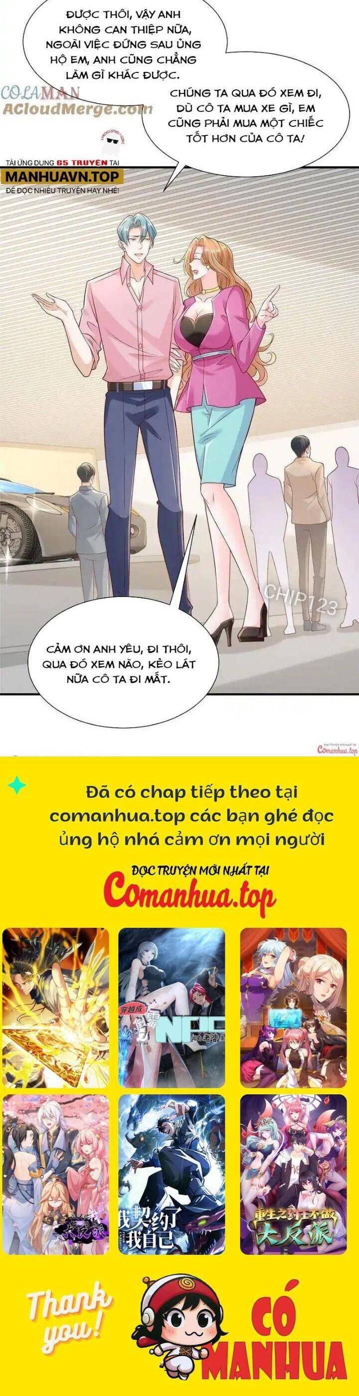 Mỗi Tuần Ta Có Một Nghề Nghiệp Mới: Chapter 712