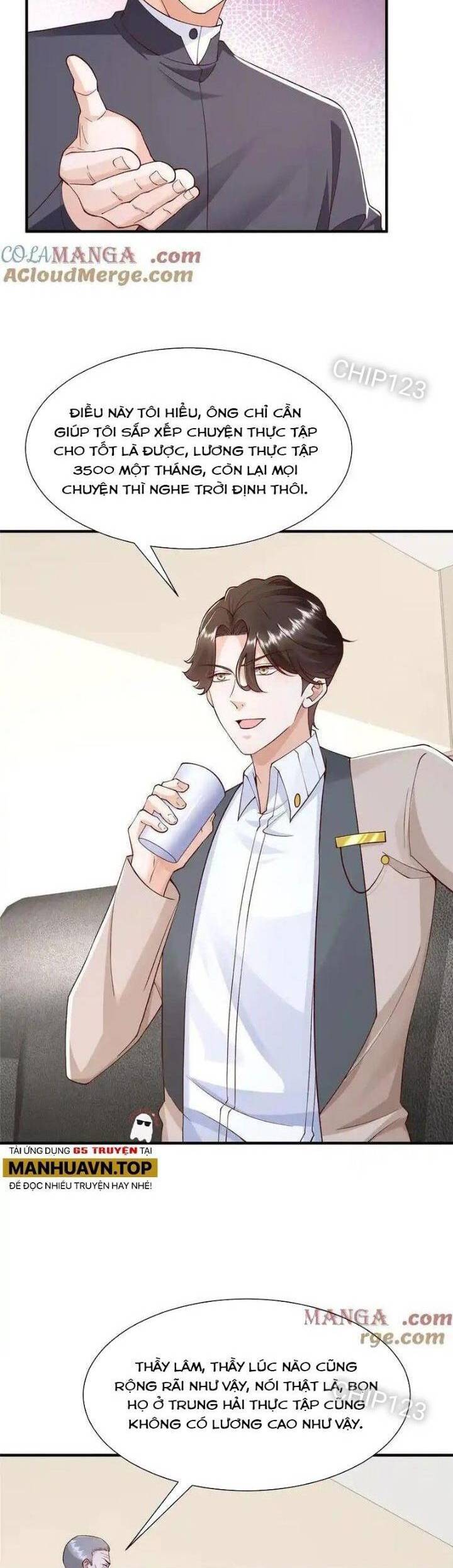 Mỗi Tuần Ta Có Một Nghề Nghiệp Mới: Chapter 712