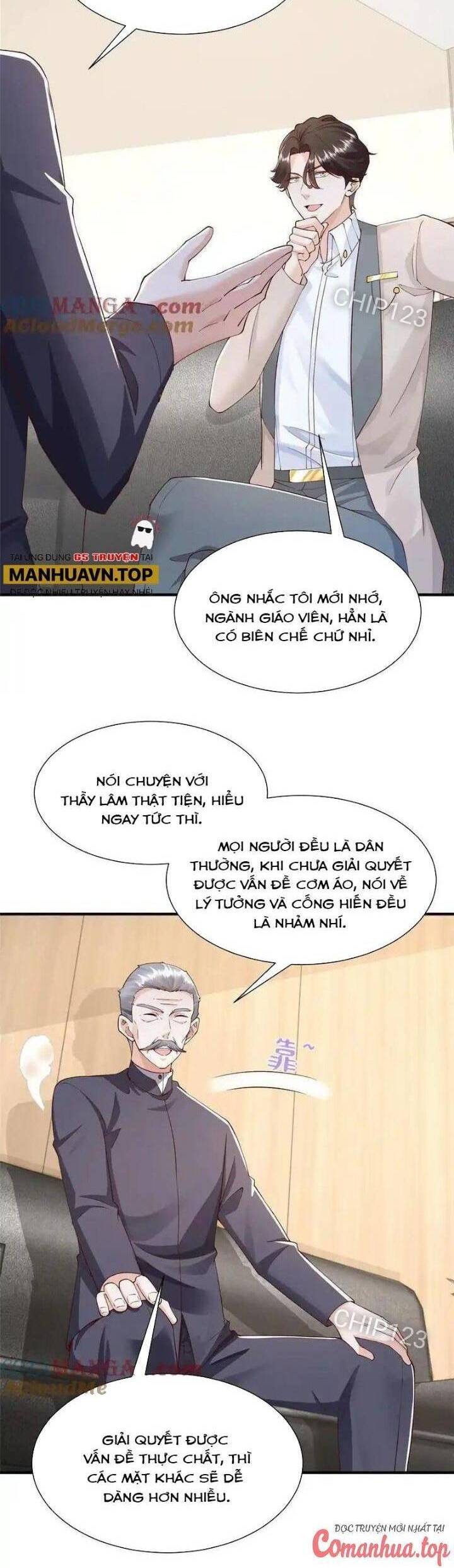 Mỗi Tuần Ta Có Một Nghề Nghiệp Mới: Chapter 712