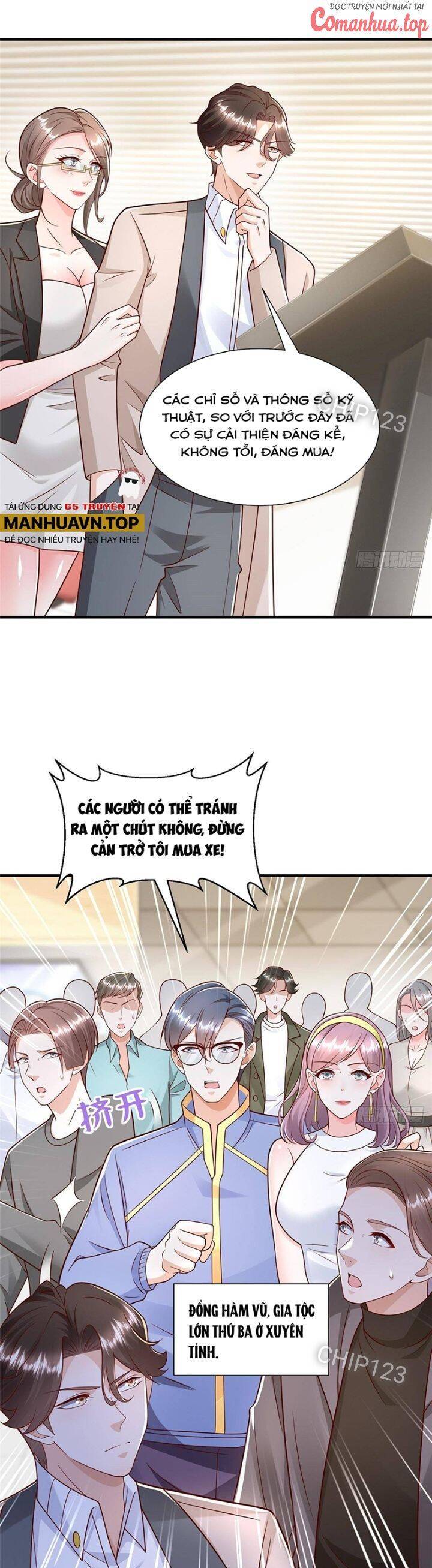 Mỗi Tuần Ta Có Một Nghề Nghiệp Mới: Chapter 714