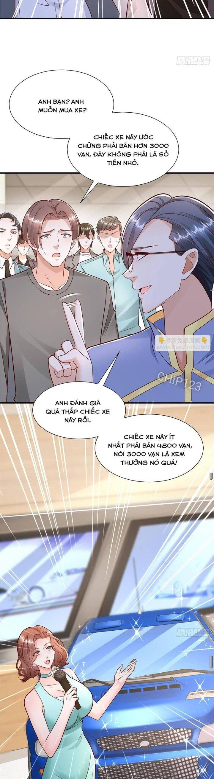 Mỗi Tuần Ta Có Một Nghề Nghiệp Mới: Chapter 714