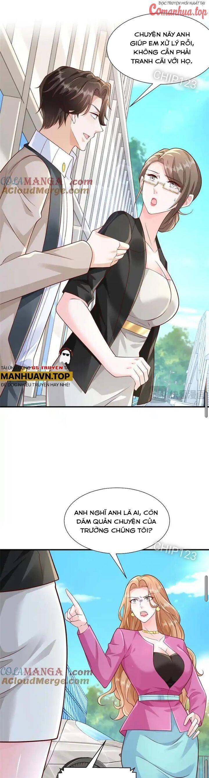 Mỗi Tuần Ta Có Một Nghề Nghiệp Mới: Chapter 715