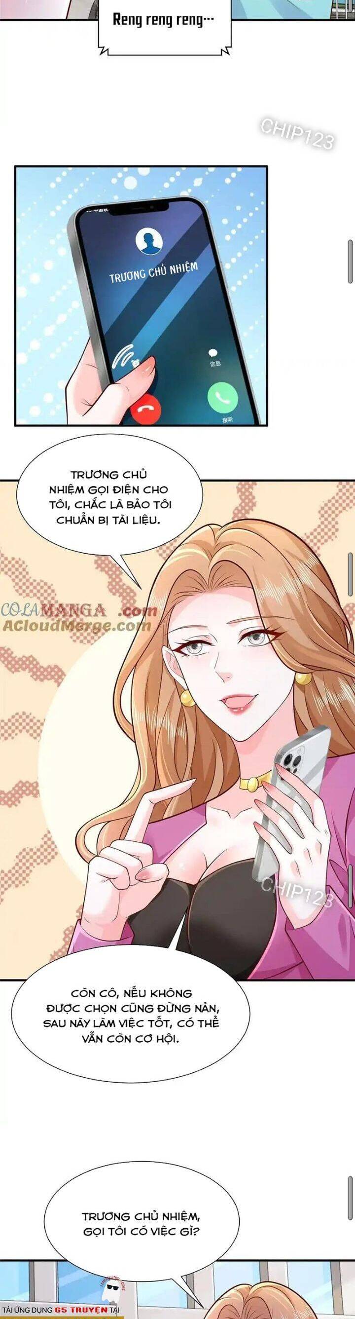 Mỗi Tuần Ta Có Một Nghề Nghiệp Mới: Chapter 715