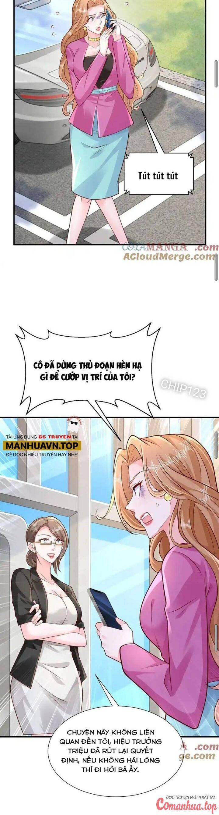 Mỗi Tuần Ta Có Một Nghề Nghiệp Mới: Chapter 715