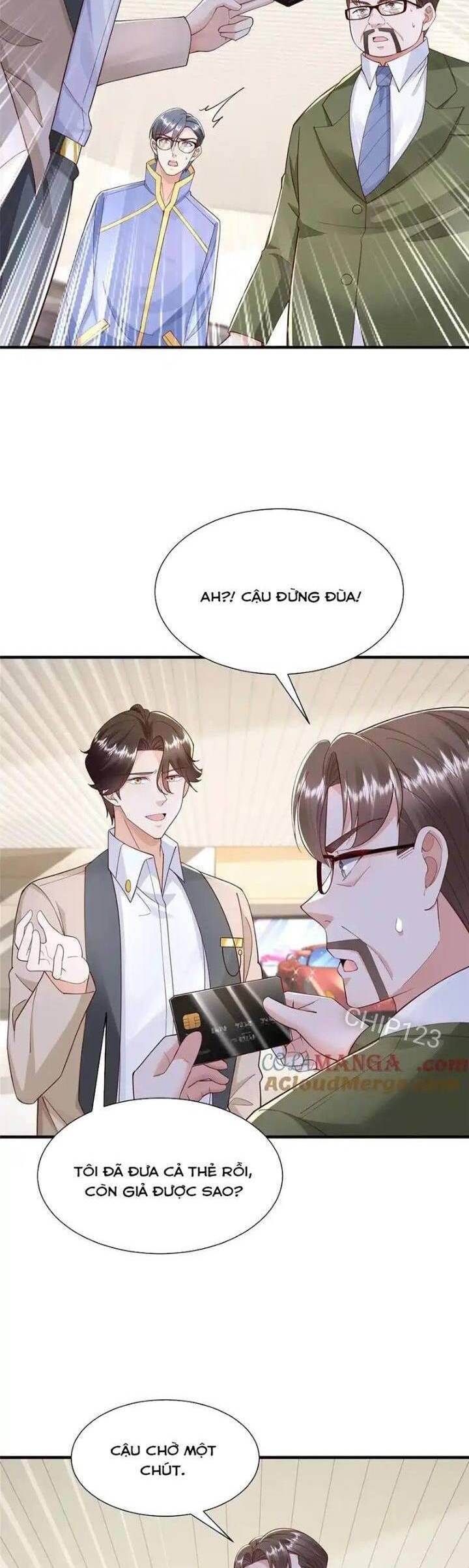 Mỗi Tuần Ta Có Một Nghề Nghiệp Mới: Chapter 715