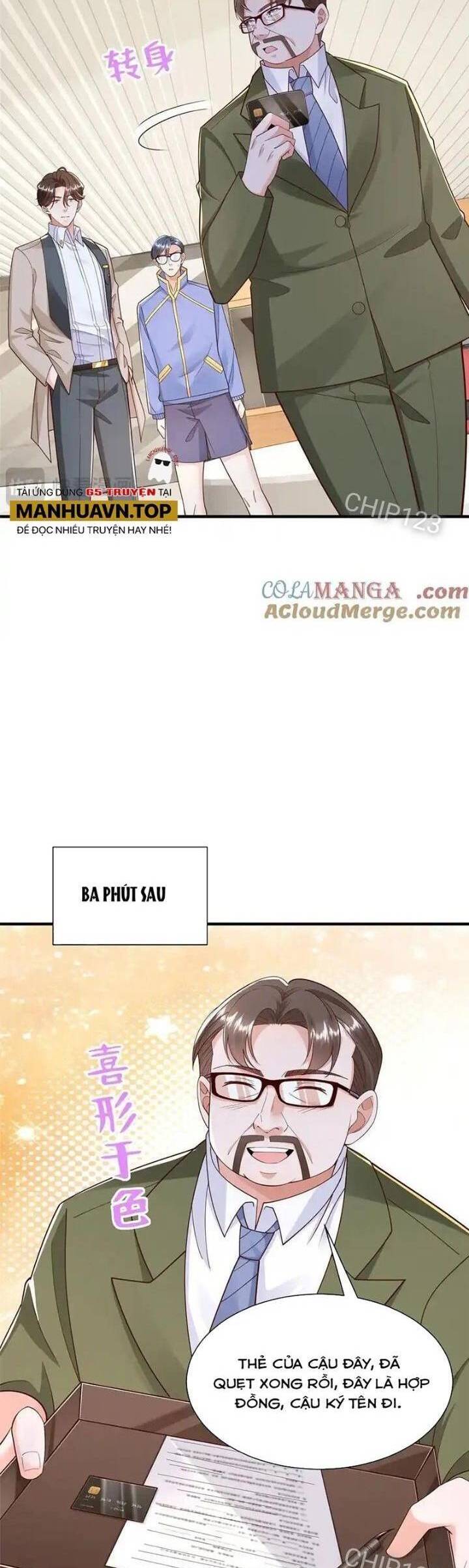 Mỗi Tuần Ta Có Một Nghề Nghiệp Mới: Chapter 715