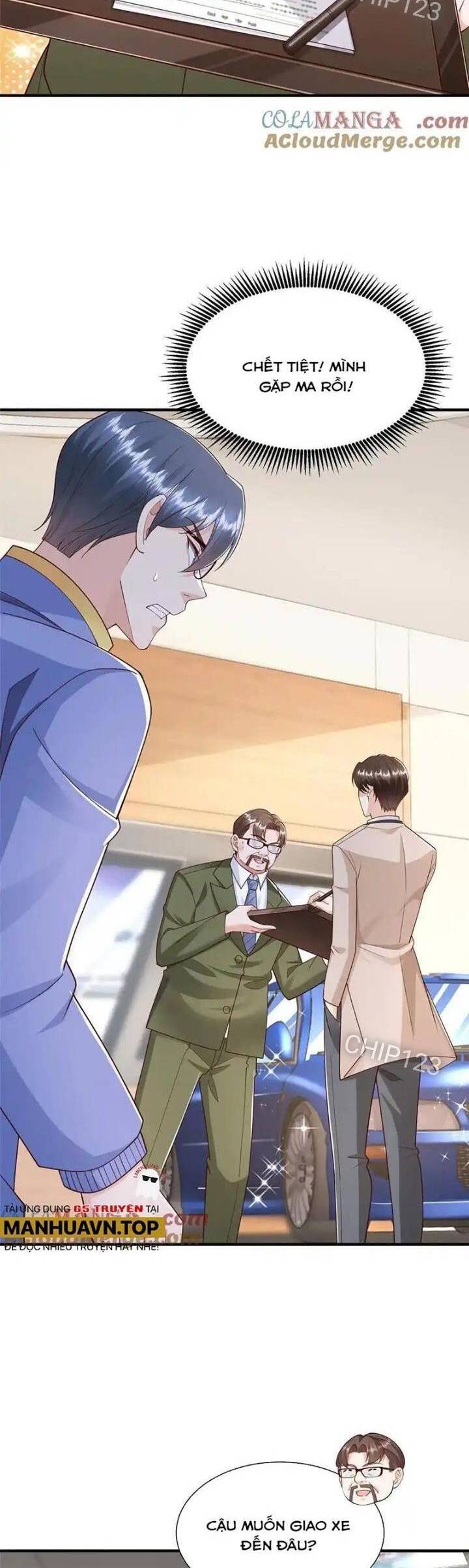 Mỗi Tuần Ta Có Một Nghề Nghiệp Mới: Chapter 715
