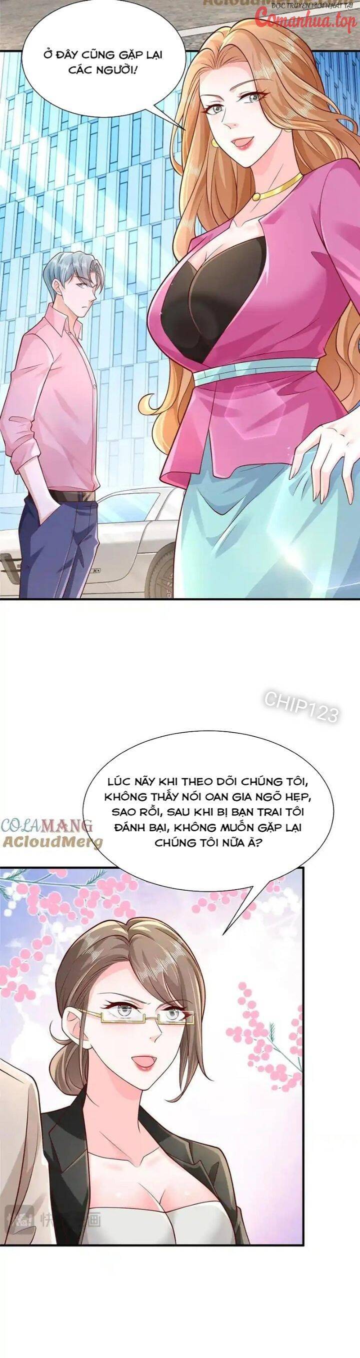 Mỗi Tuần Ta Có Một Nghề Nghiệp Mới: Chapter 715