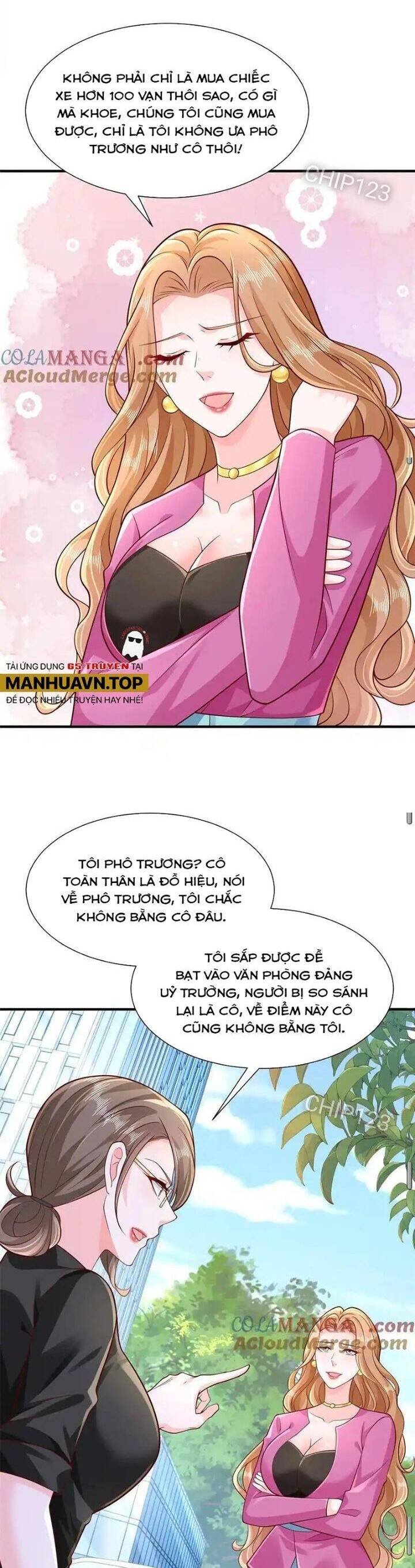 Mỗi Tuần Ta Có Một Nghề Nghiệp Mới: Chapter 715