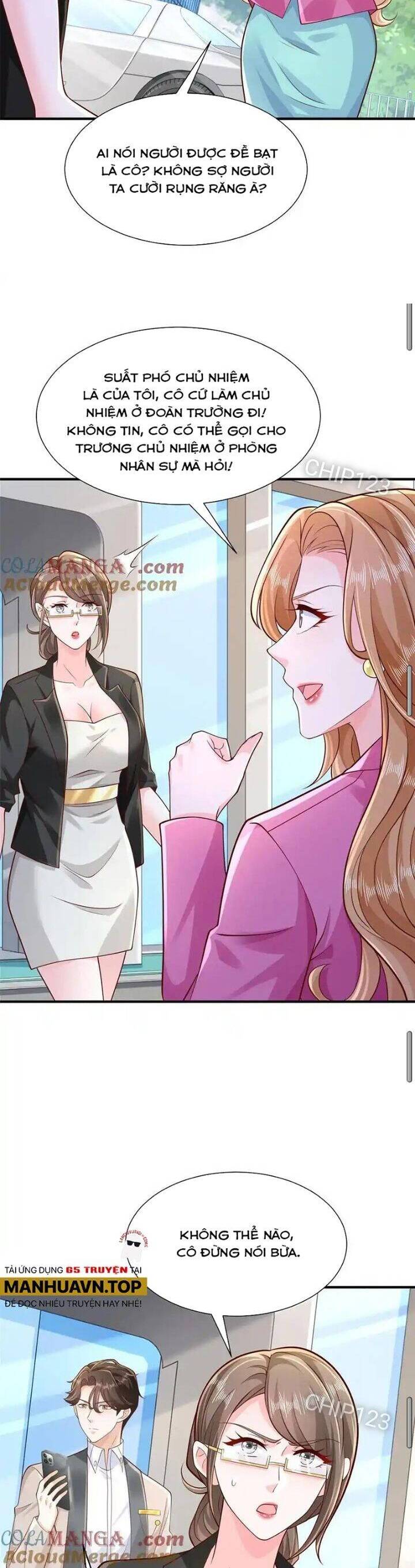Mỗi Tuần Ta Có Một Nghề Nghiệp Mới: Chapter 715