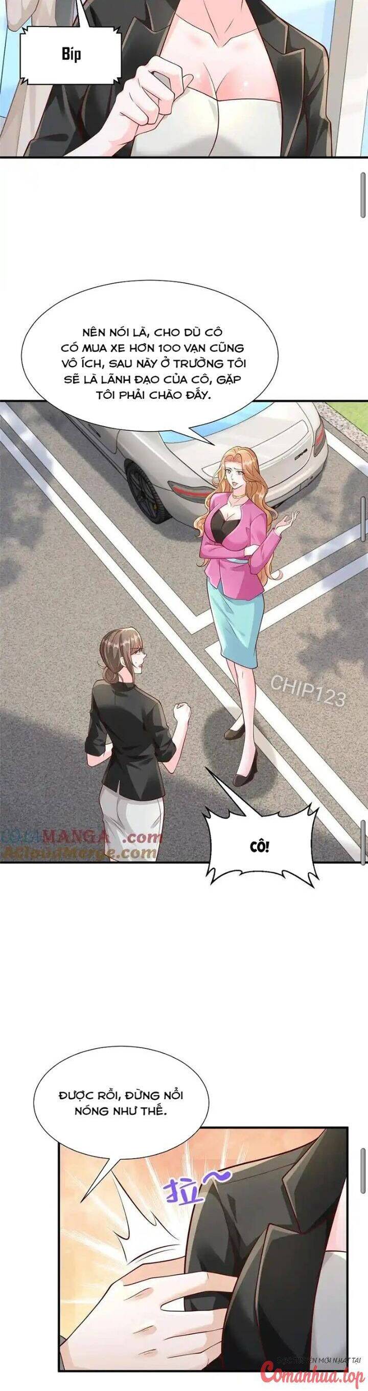 Mỗi Tuần Ta Có Một Nghề Nghiệp Mới: Chapter 715