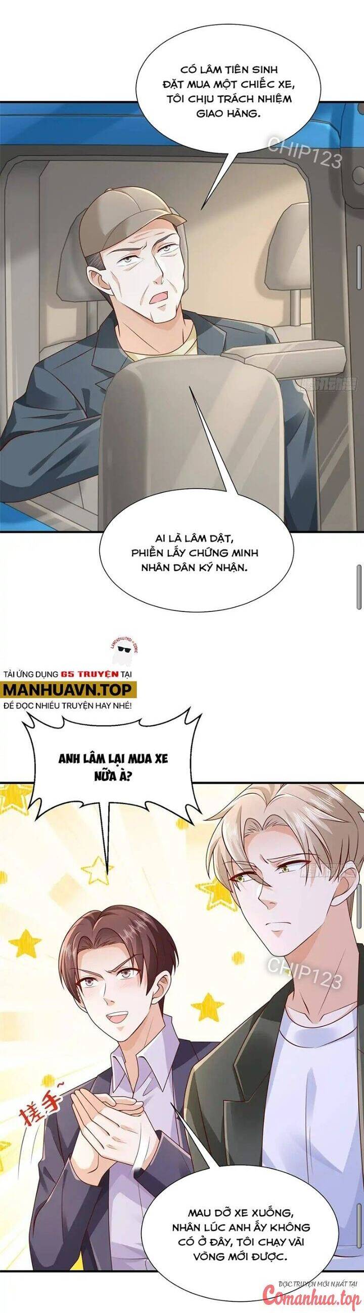Mỗi Tuần Ta Có Một Nghề Nghiệp Mới: Chapter 716