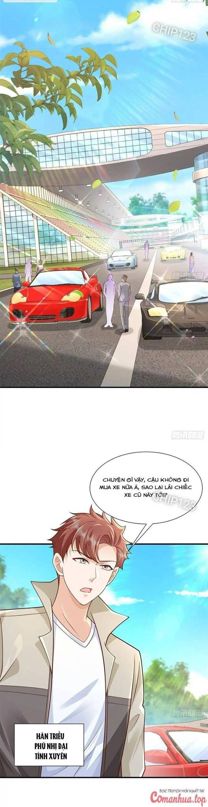 Mỗi Tuần Ta Có Một Nghề Nghiệp Mới: Chapter 716