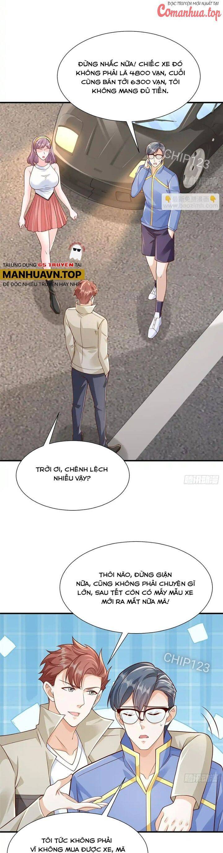 Mỗi Tuần Ta Có Một Nghề Nghiệp Mới: Chapter 716