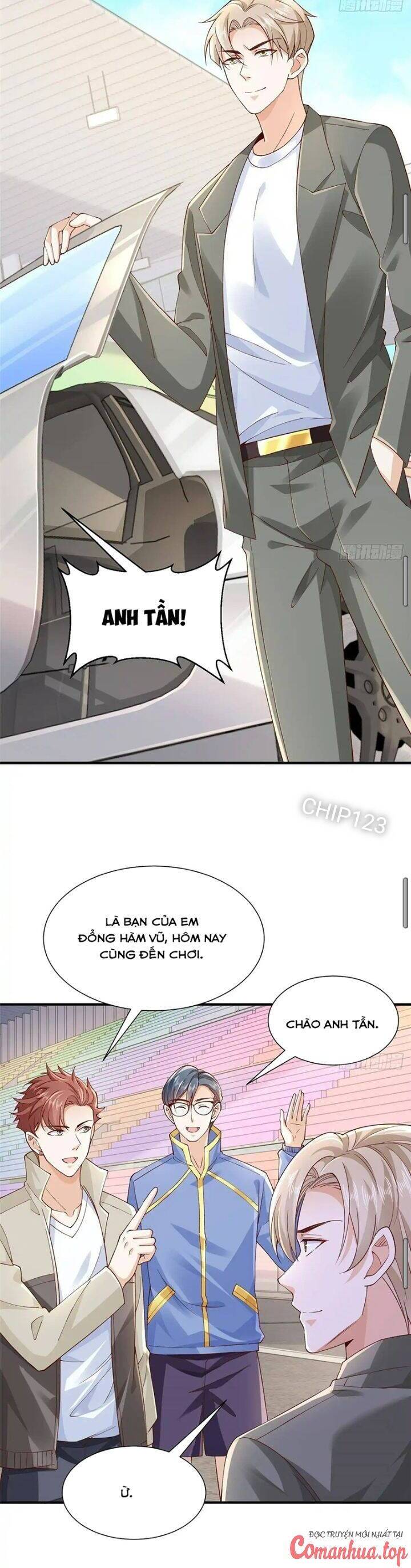 Mỗi Tuần Ta Có Một Nghề Nghiệp Mới: Chapter 716