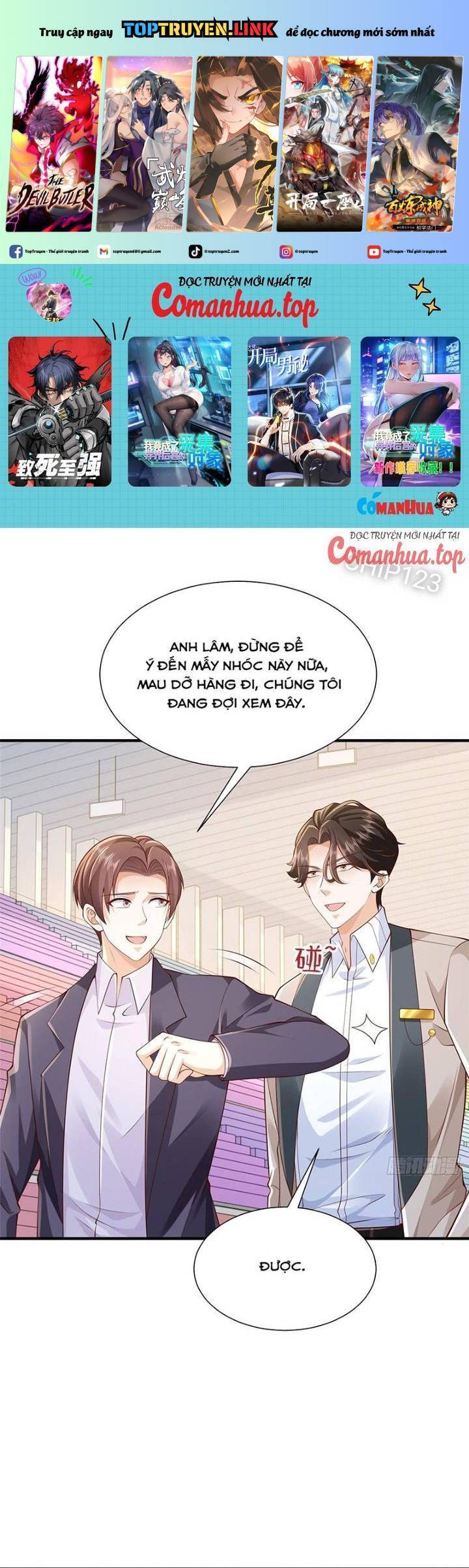 Mỗi Tuần Ta Có Một Nghề Nghiệp Mới: Chapter 717