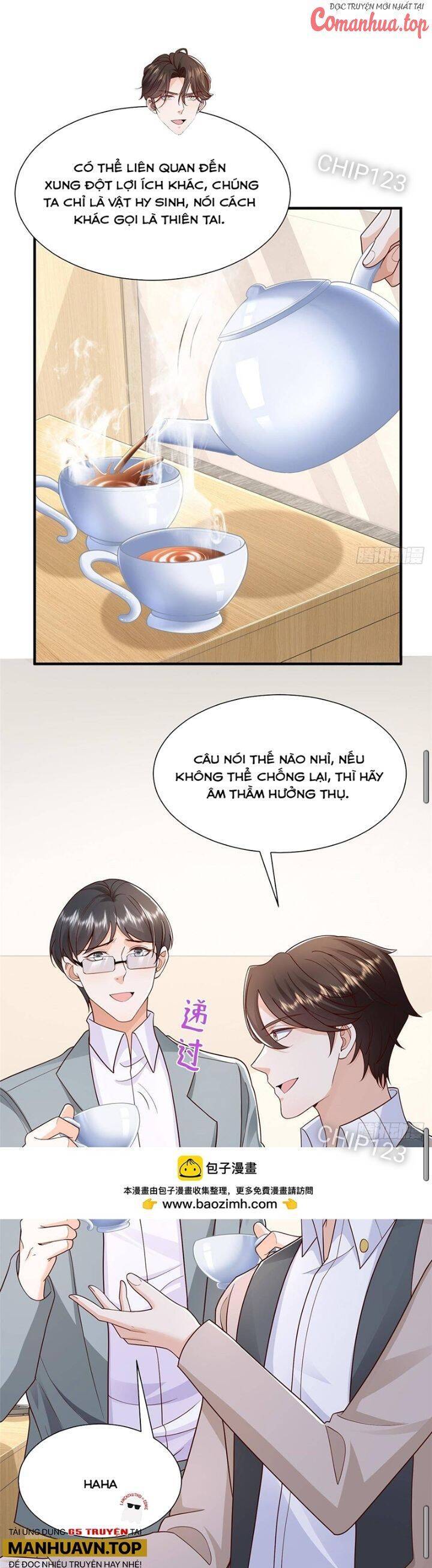 Mỗi Tuần Ta Có Một Nghề Nghiệp Mới: Chapter 717
