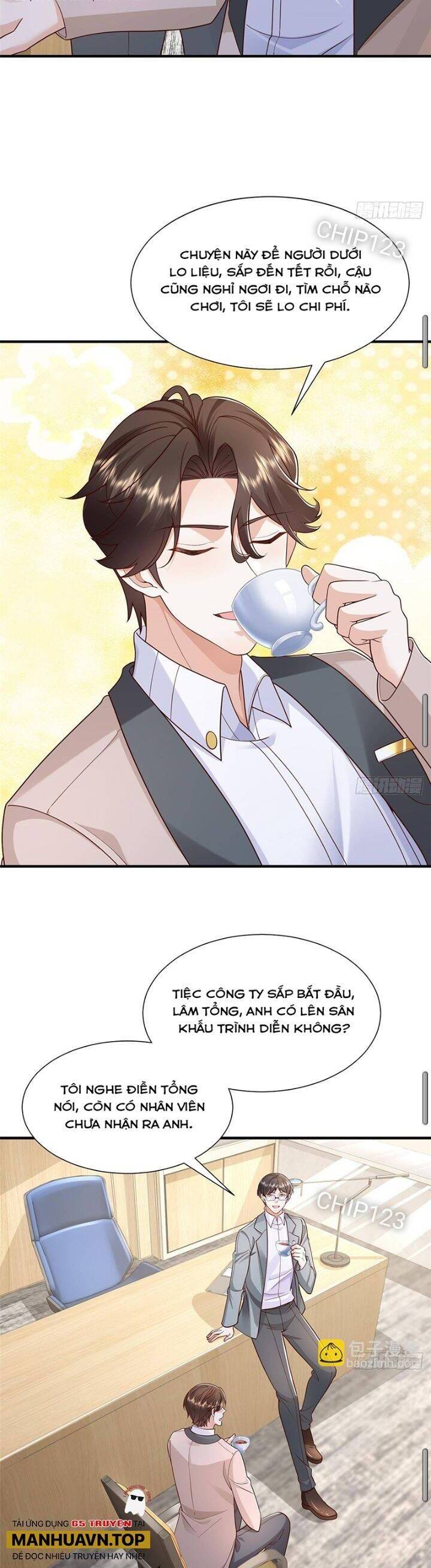 Mỗi Tuần Ta Có Một Nghề Nghiệp Mới: Chapter 717