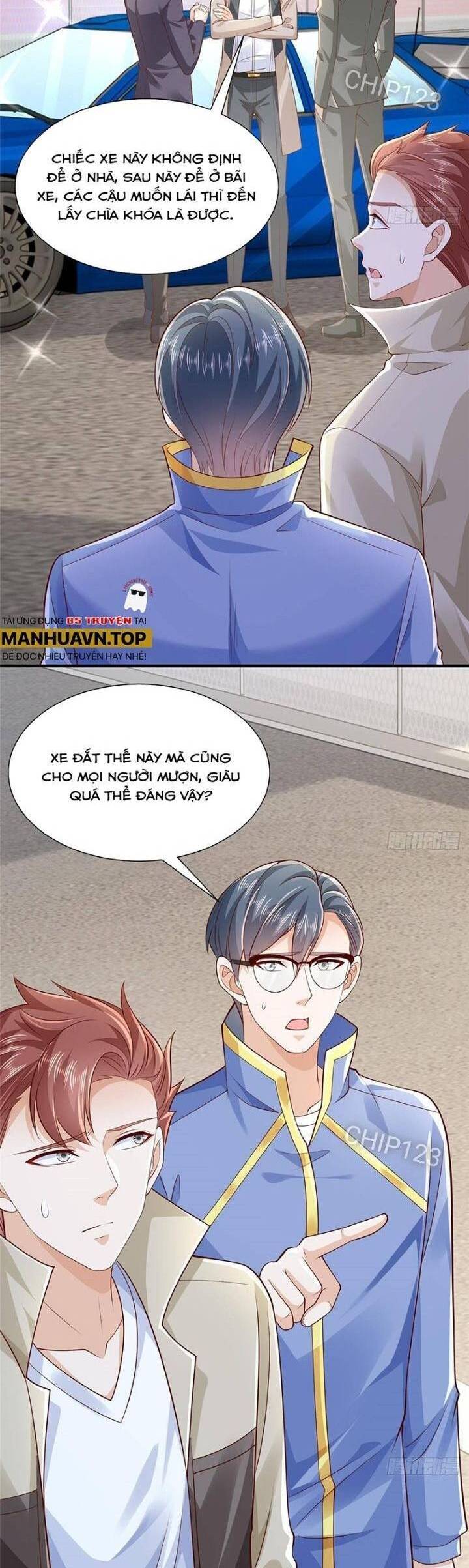 Mỗi Tuần Ta Có Một Nghề Nghiệp Mới: Chapter 717