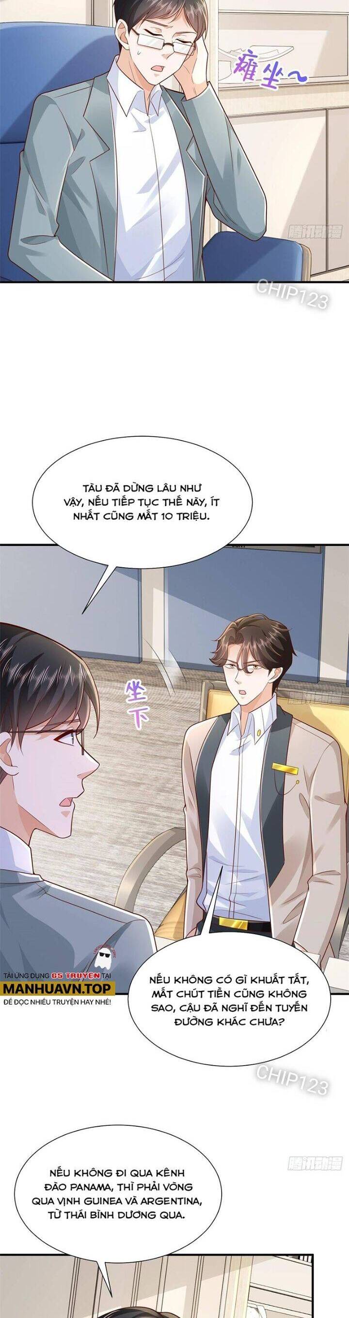 Mỗi Tuần Ta Có Một Nghề Nghiệp Mới: Chapter 717