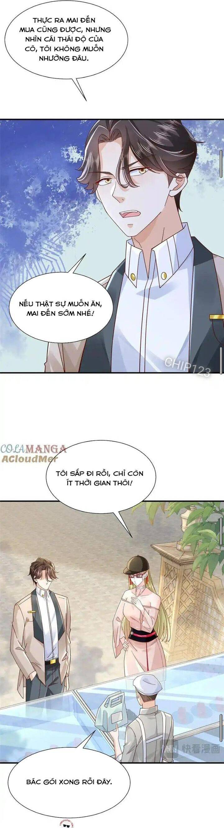 Mỗi Tuần Ta Có Một Nghề Nghiệp Mới: Chapter 718
