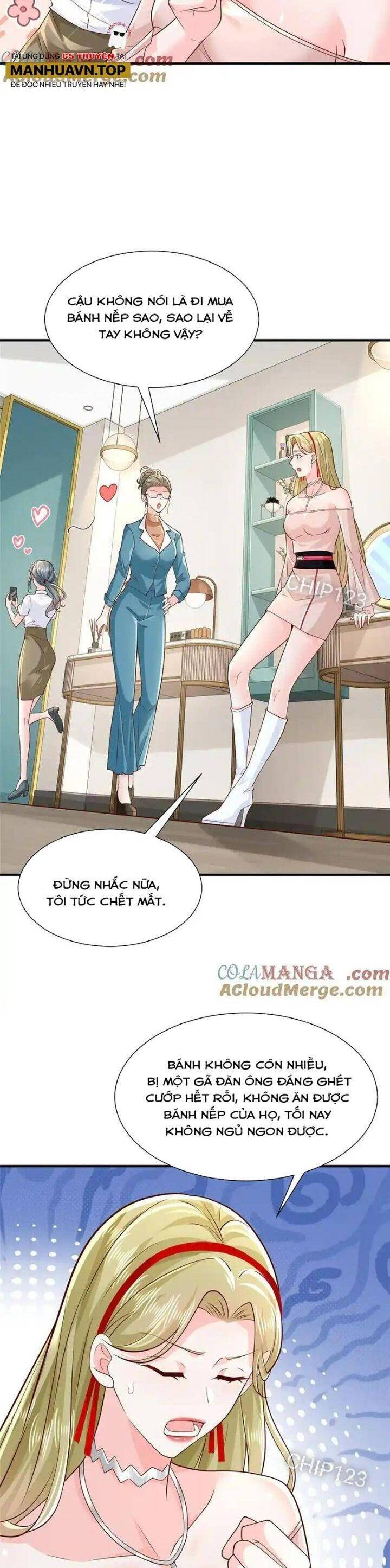 Mỗi Tuần Ta Có Một Nghề Nghiệp Mới: Chapter 718