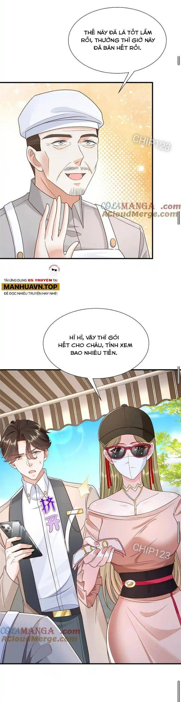 Mỗi Tuần Ta Có Một Nghề Nghiệp Mới: Chapter 718