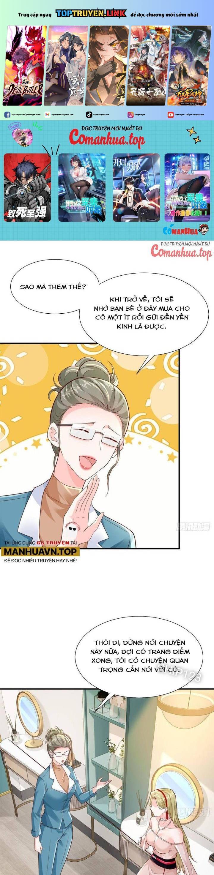 Mỗi Tuần Ta Có Một Nghề Nghiệp Mới: Chapter 719