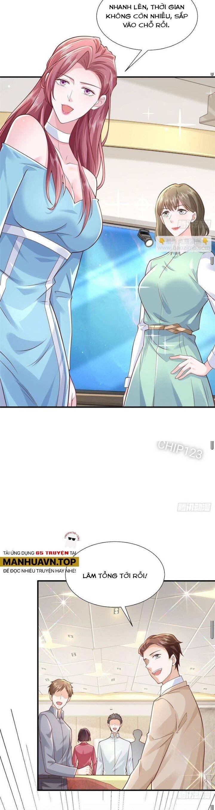 Mỗi Tuần Ta Có Một Nghề Nghiệp Mới: Chapter 719