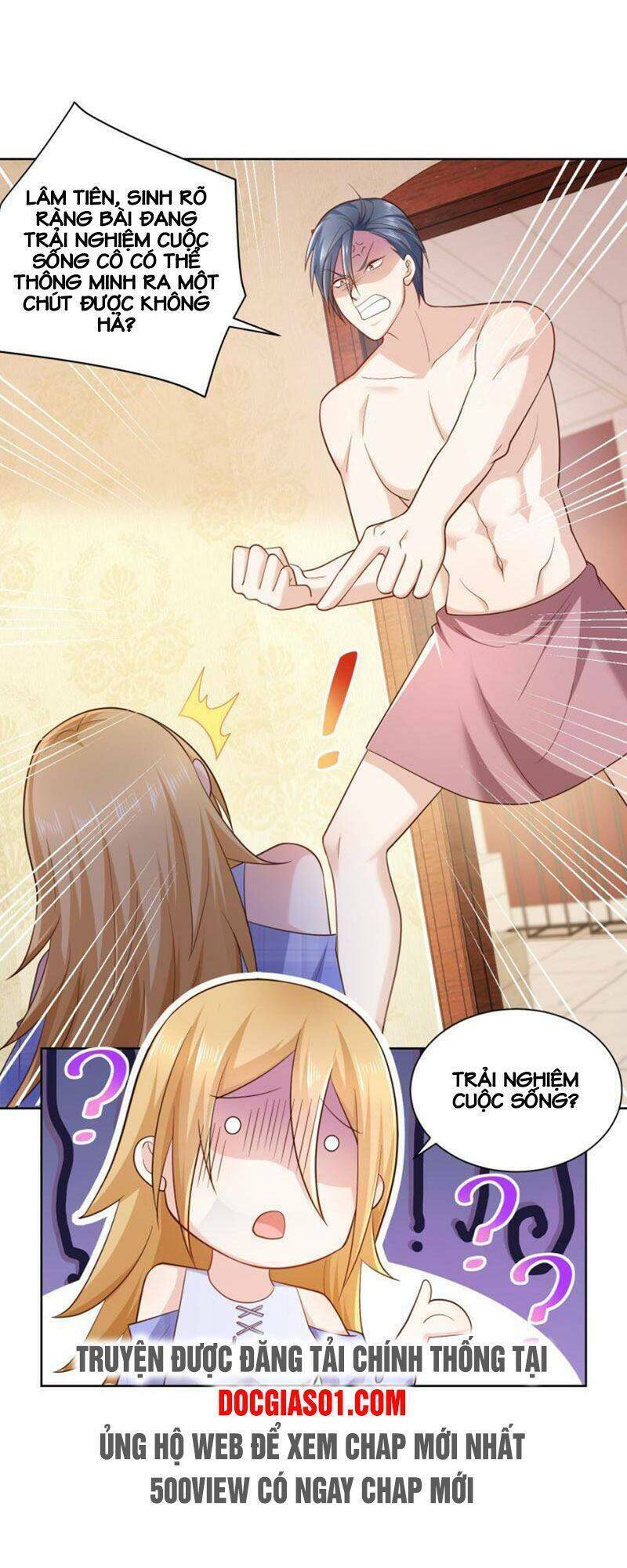 Mỗi Tuần Ta Có Một Nghề Nghiệp Mới: Chapter 72