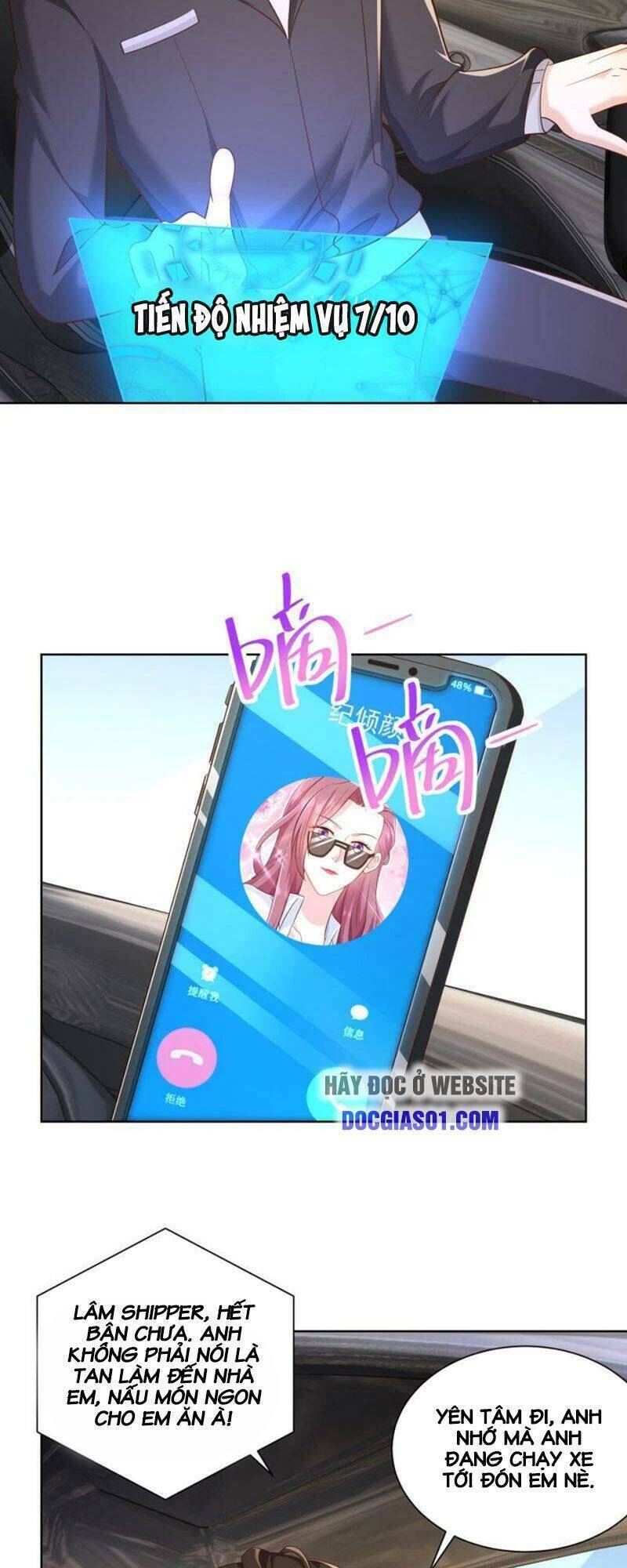 Mỗi Tuần Ta Có Một Nghề Nghiệp Mới: Chapter 72