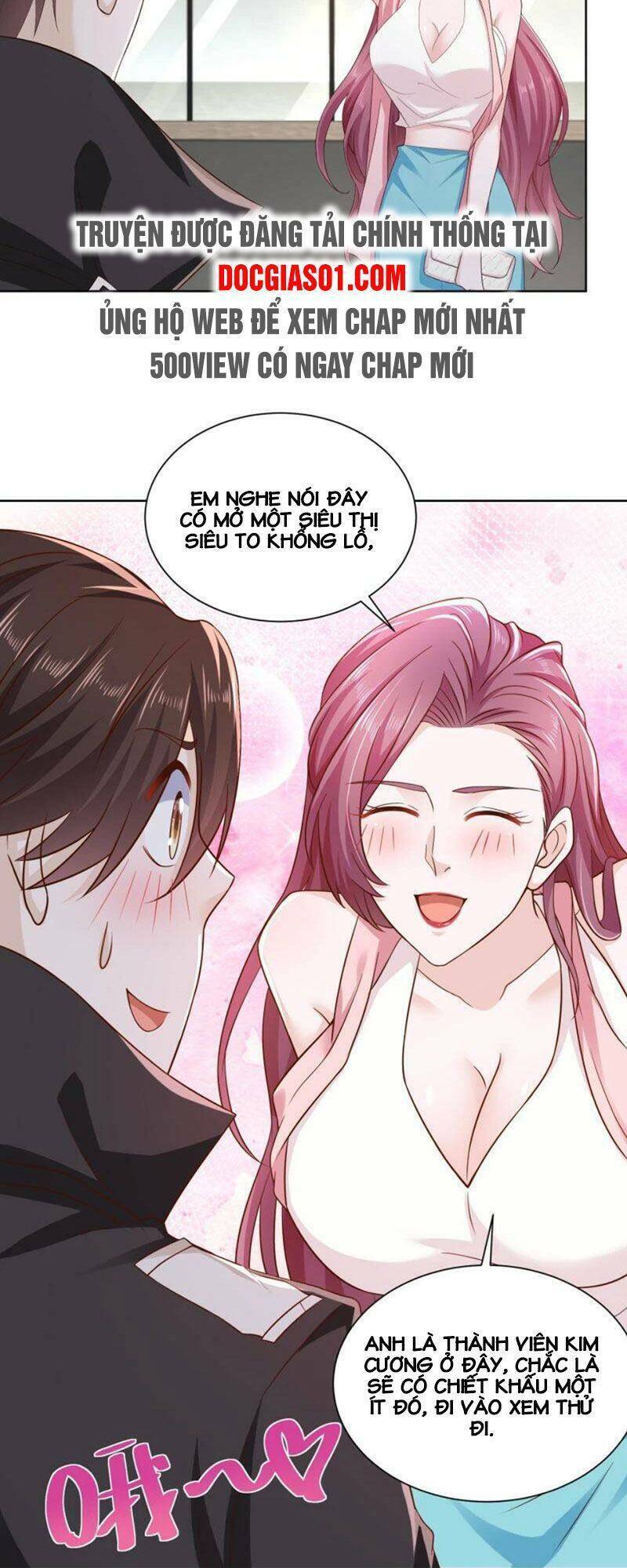 Mỗi Tuần Ta Có Một Nghề Nghiệp Mới: Chapter 72