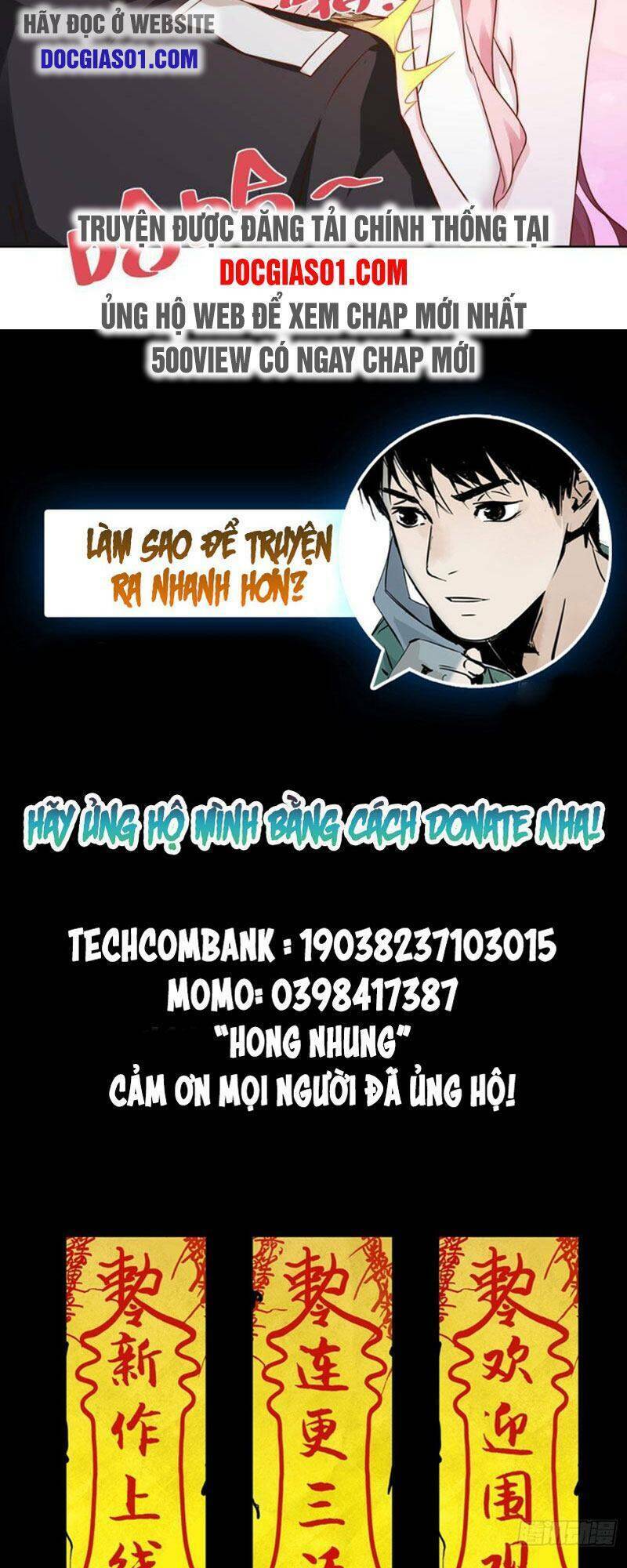 Mỗi Tuần Ta Có Một Nghề Nghiệp Mới: Chapter 72