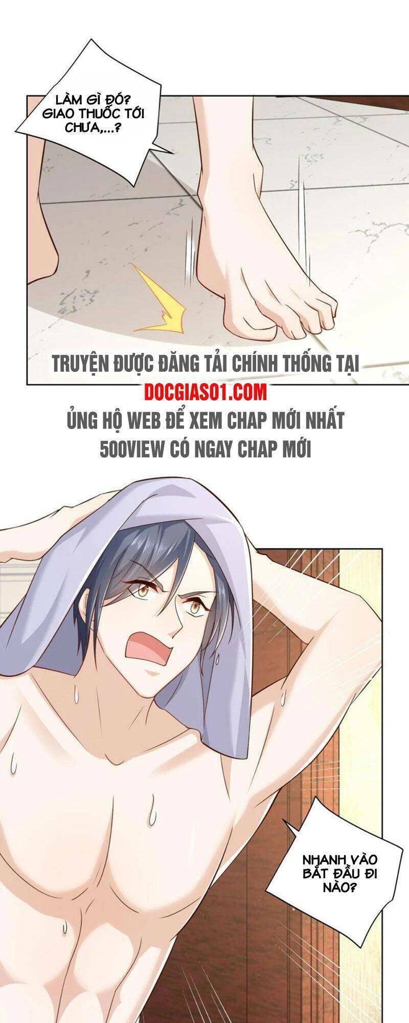 Mỗi Tuần Ta Có Một Nghề Nghiệp Mới: Chapter 72