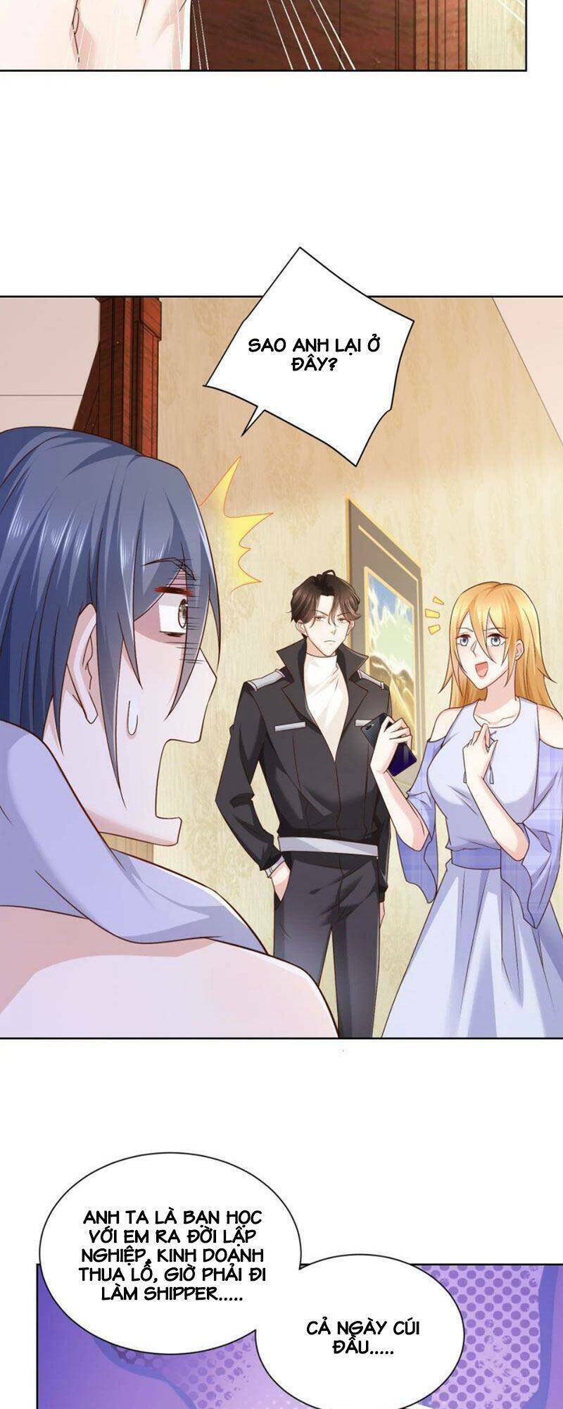 Mỗi Tuần Ta Có Một Nghề Nghiệp Mới: Chapter 72